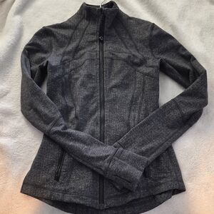 lululemon athletica Herringbone Define Jacket